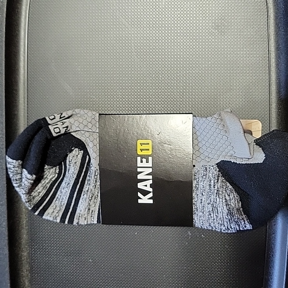 Kane 11 Ankle Socks